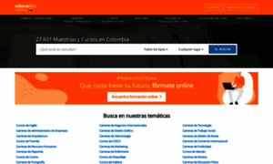 Educaedu-colombia.com thumbnail