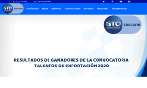 Educafin.guanajuato.gob.mx thumbnail