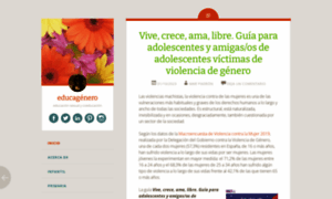 Educagenero.org thumbnail