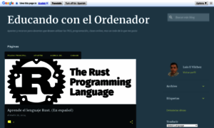 Educandoconelordenador.blogspot.com.es thumbnail