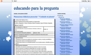 Educandoparalapregunta.blogspot.mx thumbnail