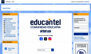 Educanet.antel.com.uy thumbnail