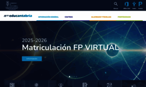Educantabria.es thumbnail