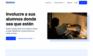 Educapanama.net thumbnail