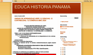 Educapanmahistoria.blogspot.com thumbnail