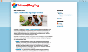 Educaplayingmx.blogspot.mx thumbnail