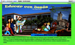 Educarconjesus.blogspot.com.ar thumbnail