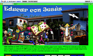 Educarconjesus.blogspot.com.es thumbnail