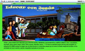 Educarconjesus.blogspot.mx thumbnail