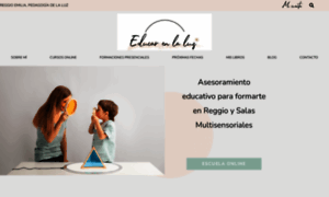 Educarenlaluz.com thumbnail