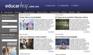 Educarhoy.com.mx thumbnail