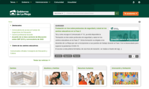 Educarioja.org thumbnail