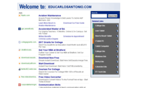Educarlosantonio.com thumbnail