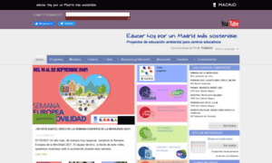 Educarmadridsostenible.es thumbnail