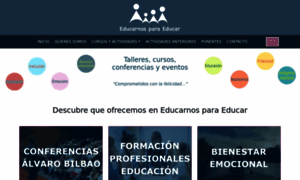 Educarnosparaeducar.es thumbnail