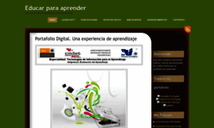 Educarparaaprender.wordpress.com thumbnail
