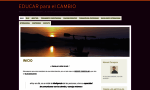 Educarparaelcambio.com thumbnail