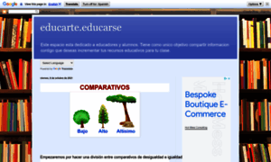 Educarseeducarte.blogspot.mx thumbnail