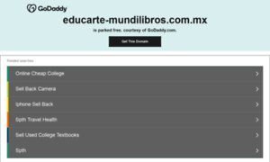 Educarte-mundilibros.com.mx thumbnail