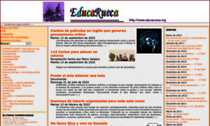 Educarueca.org thumbnail