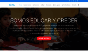 Educarycrecer.org thumbnail