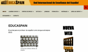 Educaspain.wordpress.com thumbnail