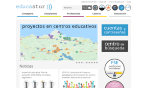 Educastur.es thumbnail