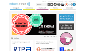 Educastur.princast.es thumbnail