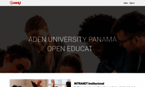 Educat.adenu.edu.pa thumbnail