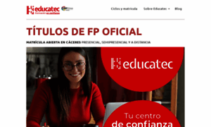 Educatec.org thumbnail