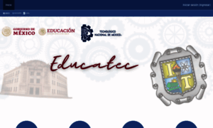 Educatec.saltillo.tecnm.mx thumbnail