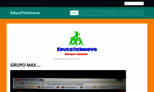 Educaticinnovasite.wordpress.com thumbnail