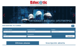 Educaticonline.com thumbnail