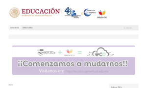 Educatics.upnvirtual.edu.mx thumbnail