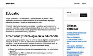 Educaticseg.mx thumbnail