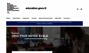 Education.fr thumbnail
