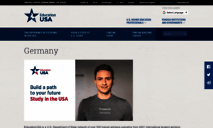 Educationusa.de thumbnail