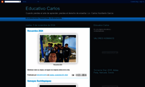 Educativocarlos.blogspot.com thumbnail