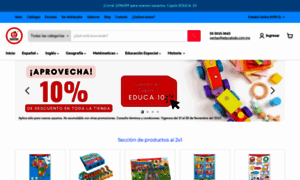 Educatodo.com.mx thumbnail