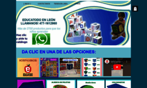 Educatodoleon.com thumbnail