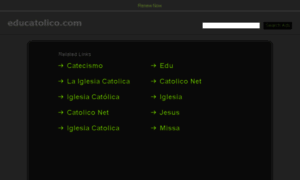 Educatolico.com thumbnail