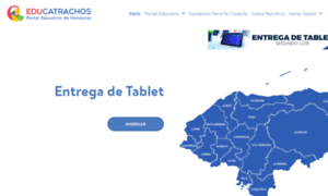 Educatrachos.hn thumbnail