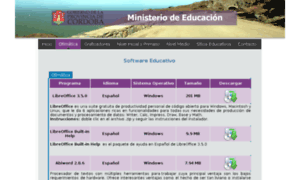 Educaweb.cba.gov.ar thumbnail