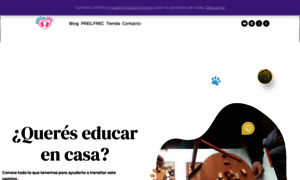 Educoencasa.com thumbnail