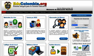 Educolombia.org thumbnail