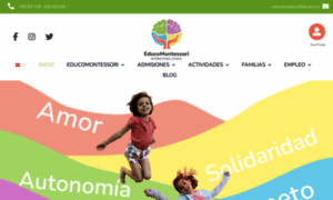 Educomontessori.es thumbnail
