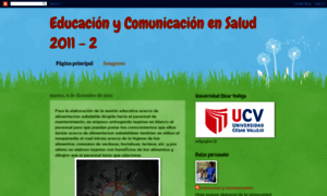 Educomucv.blogspot.com thumbnail