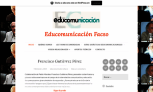 Educomunicacionfacso.wordpress.com thumbnail