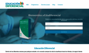 Edudiferencial.cl thumbnail