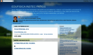 Edufisicainstec19.blogspot.com thumbnail